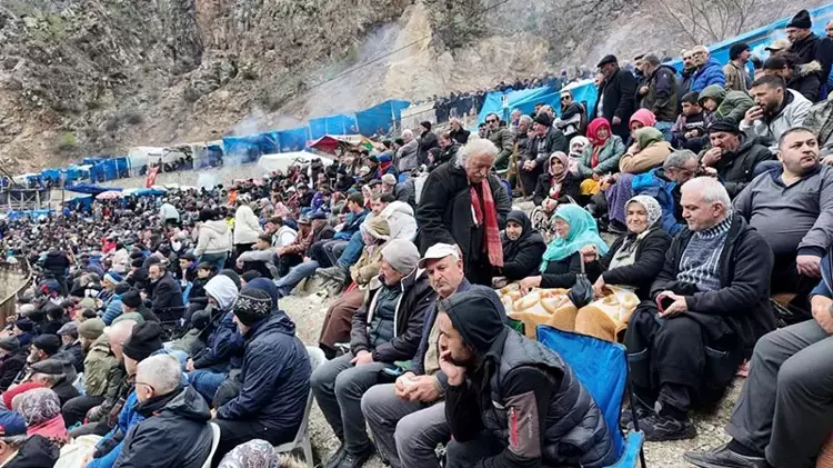 Artvin’de boğa güreşleri ilgiyle izlendi