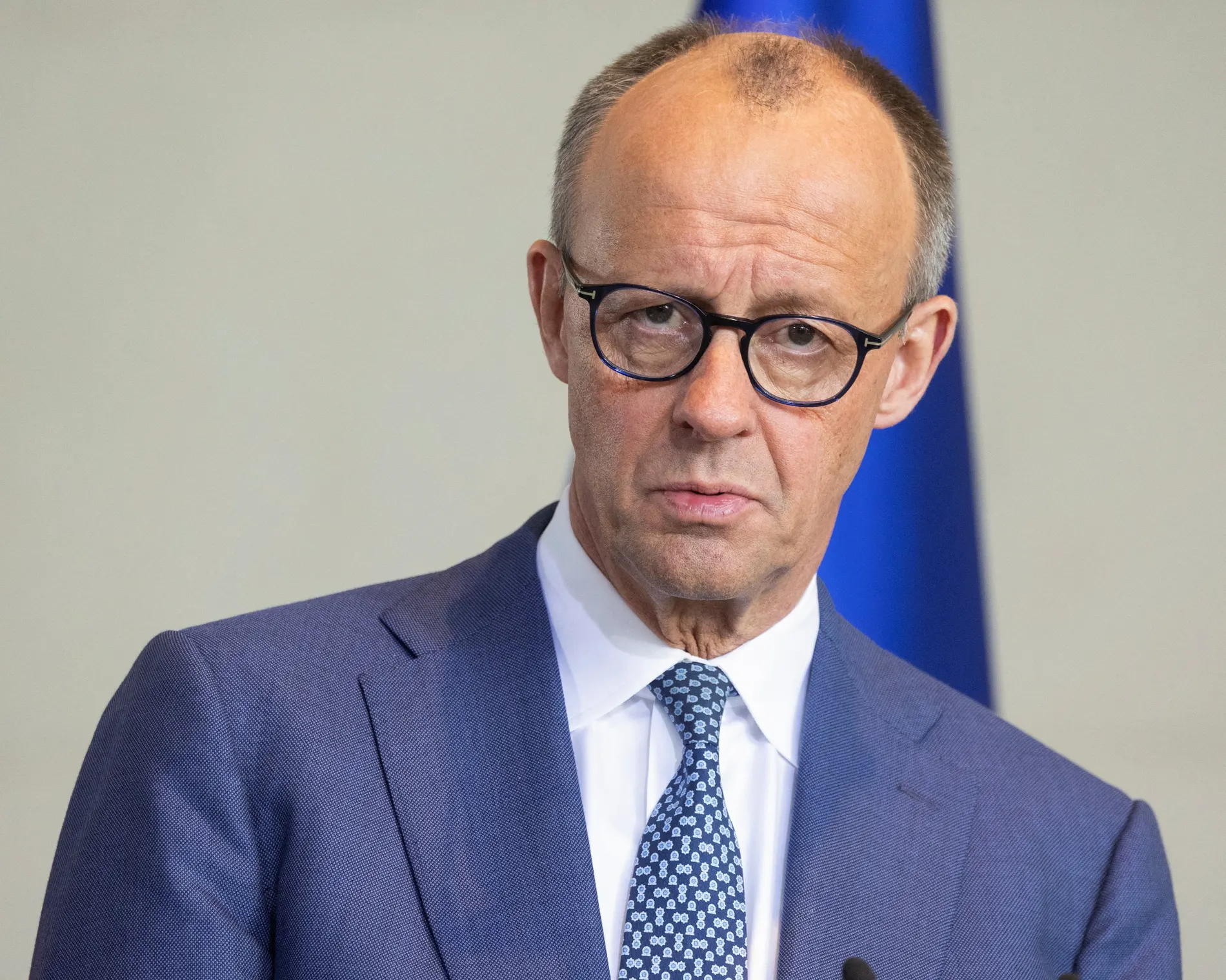 Ron Prosor, Merz nedeniyle Bezalel Smotrich’i sert şekilde eleştirdi.