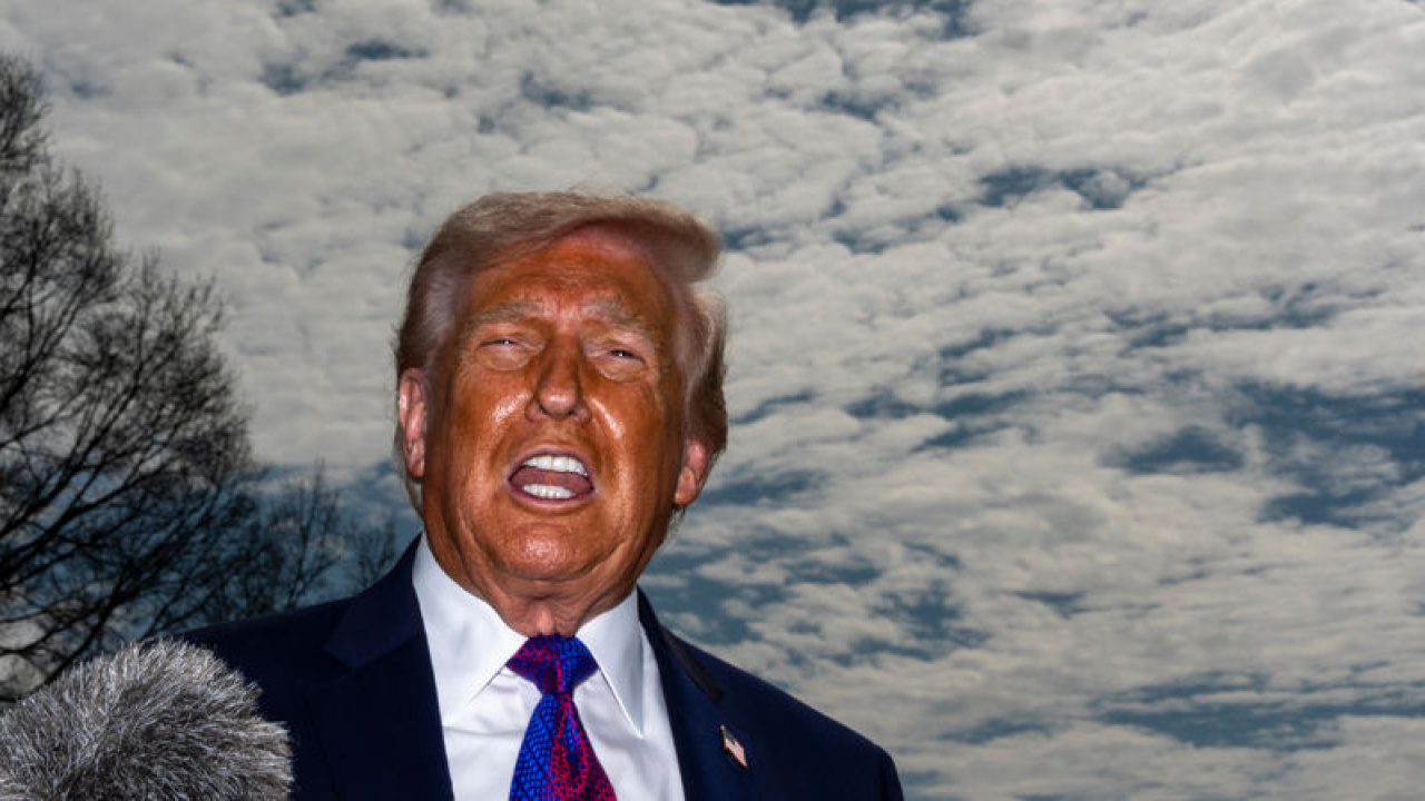 Trump: Çin, Hürmüz Boğazı'nın kalıcı olarak açılmasından memnun