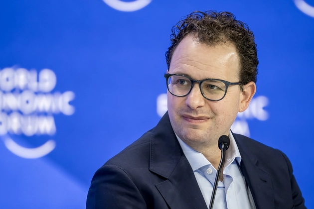 Beyaz Saray, ateşkes umuduyla Anthropic CEO’su ile görüştü