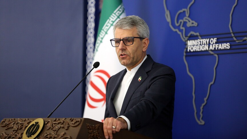 İran: Tahran, ABD'nin diplomasiye yönelik ihanetlerini unutmayacaktır