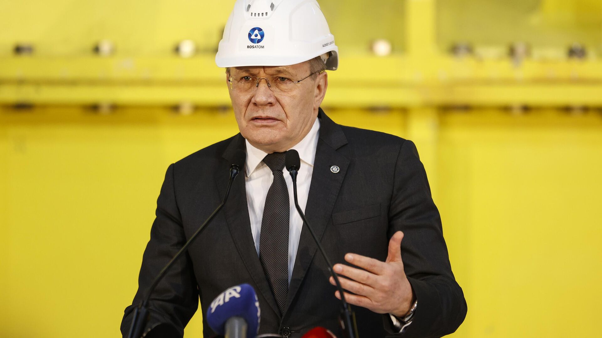 Rosatom: Akkuyu’da sonuna gelindi, önümüzdeki kış elektrik verecek