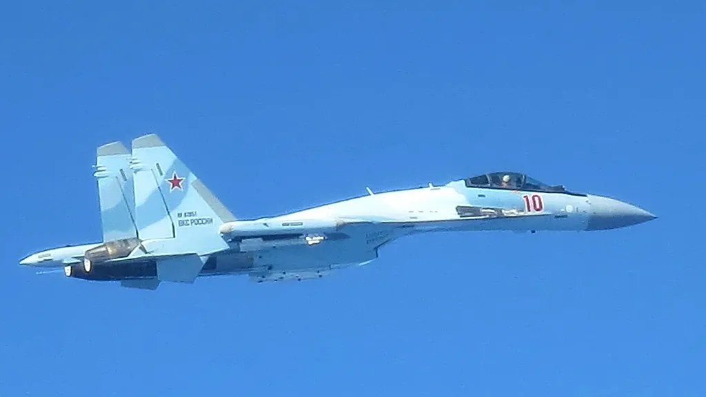 NATO, Rus askeri uçaklarını engelledi