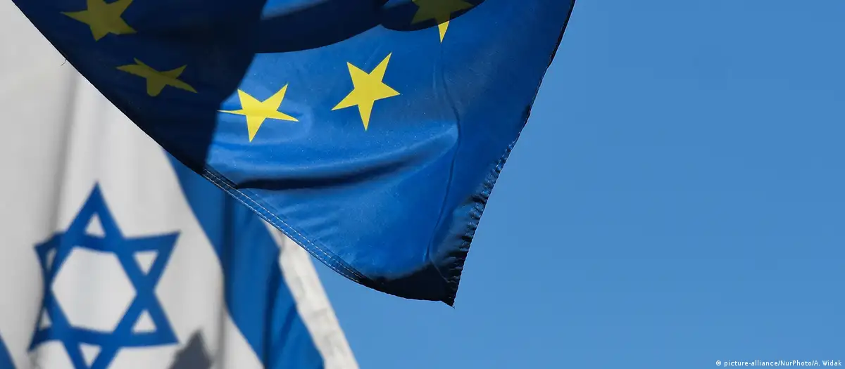 Almanya ve İtalya AB'de İsrail'e yaptırımları bloke etti