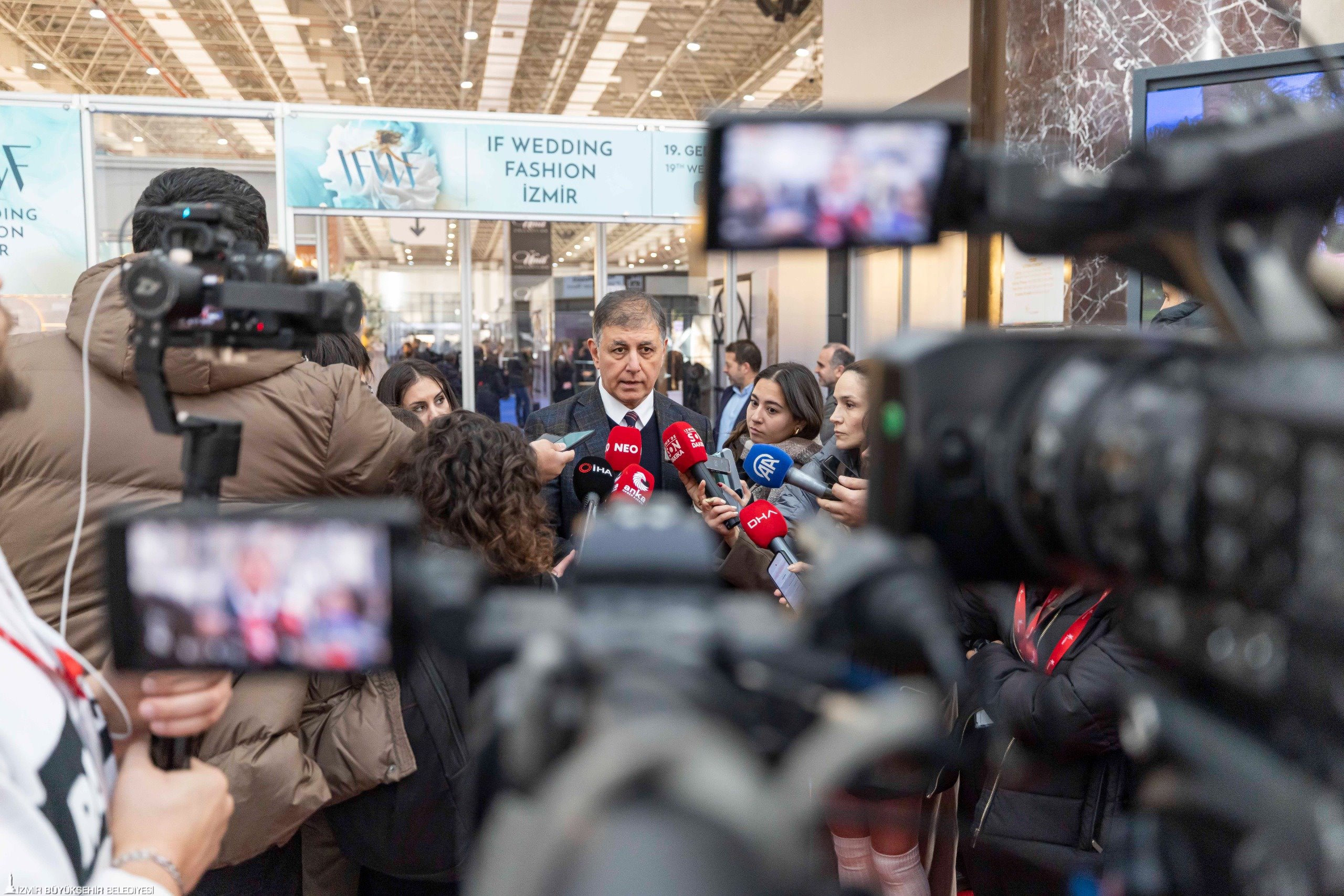 İzBB, Aya Yorgi için hukuki mücadeleyi sürdürecek