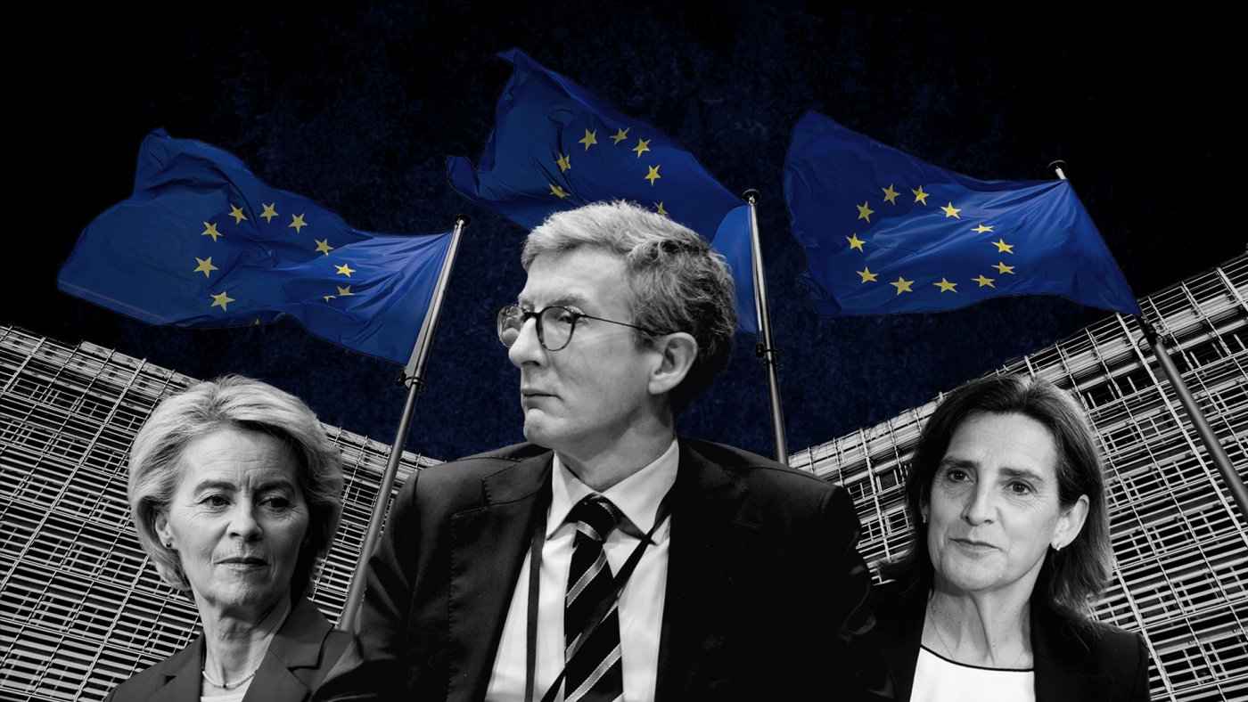 DG Comp Başkanı Büyük Teknoloji ile mücadeleyi anlattı