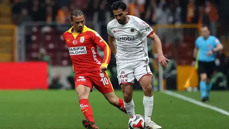 Galatasaray – Natura Dünyası Gençlerbirliği: 0-2