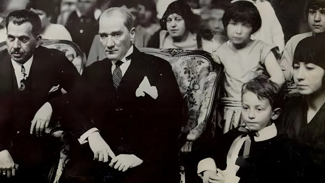 TBMM 106 Yaşında