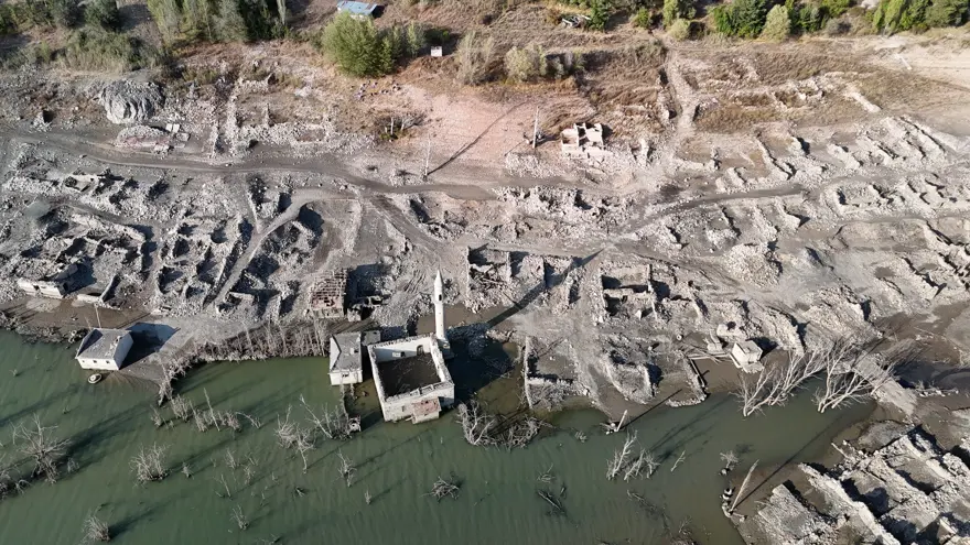 Yağışlar can suyu oldu. Doluluk yüzde 100'ü bile geçti