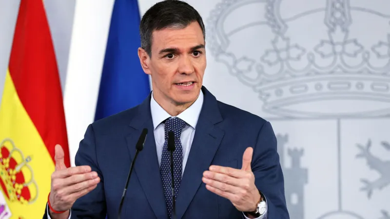 NATO: "İspanya konusunda bir hüküm yok"
