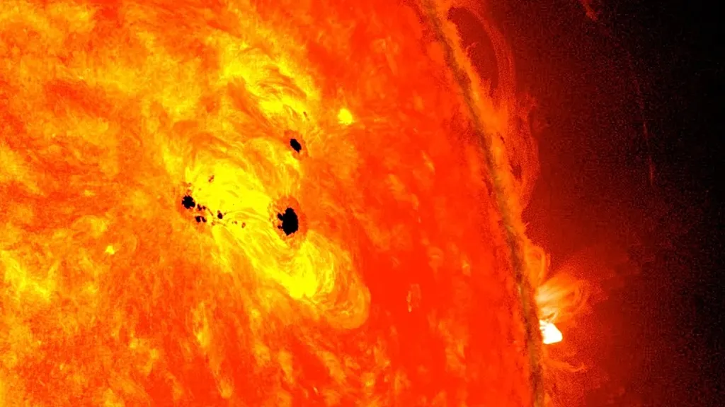 Kepler'in 400 yıllık çizimi, Güneş’i 70 yıl 'uykuya yatıran' olayı açıklığa kavuşturdu