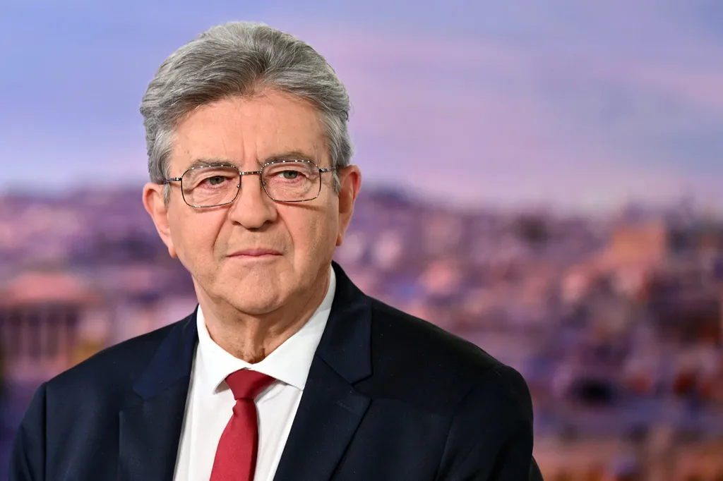Mélenchon, 2027’de yapılacak Fransa seçimleri cumhurbaşkanlığı için aday