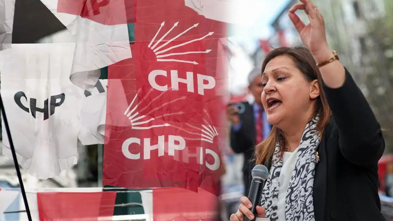 Burcu Köksal'ın AKP'ye geçeceği iddiası