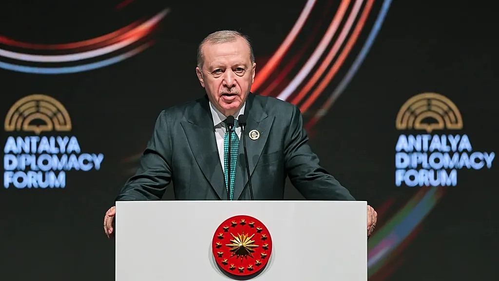 Erdoğan: "AB'nin Türkiye’ye ihtiyacı, Türkiye’nin AB'ye olan ihtiyacından daha fazla"