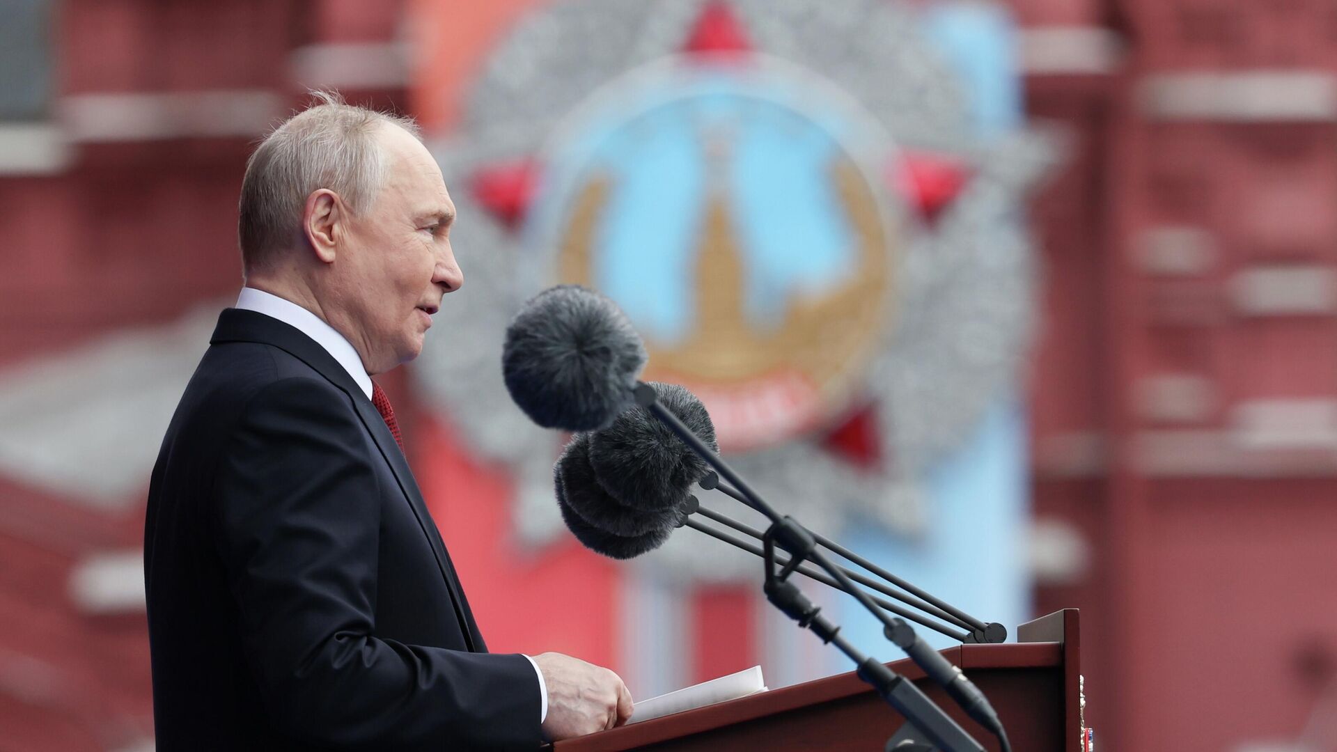 Rusya Devlet Başkanı Putin: Rusya, kimsenin kendisine tehdit oluşturmaması için gerekli önlemleri almalı