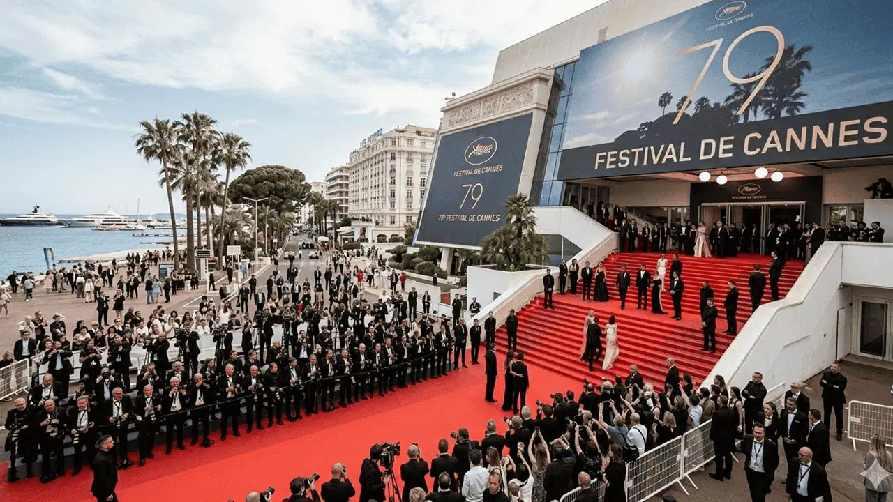 Cannes Film Festivali başlıyor: Ünlü isimler Cannes'a akın etti!