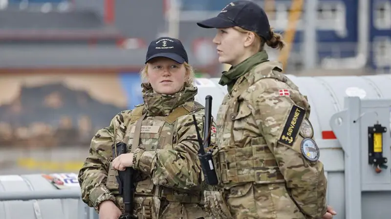 ABD, Grönland'da yeni üs açmak için Danimarka ile görüşüyor