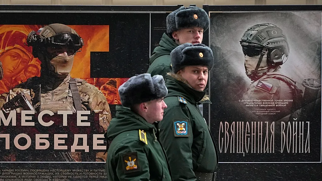 Rus Parlamentosu'ndan Putin'e tartışmalı yetki