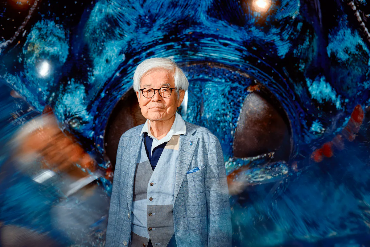Takeshi Yoro: “Japonya’da robotu bir tehdit olarak görmeyiz”