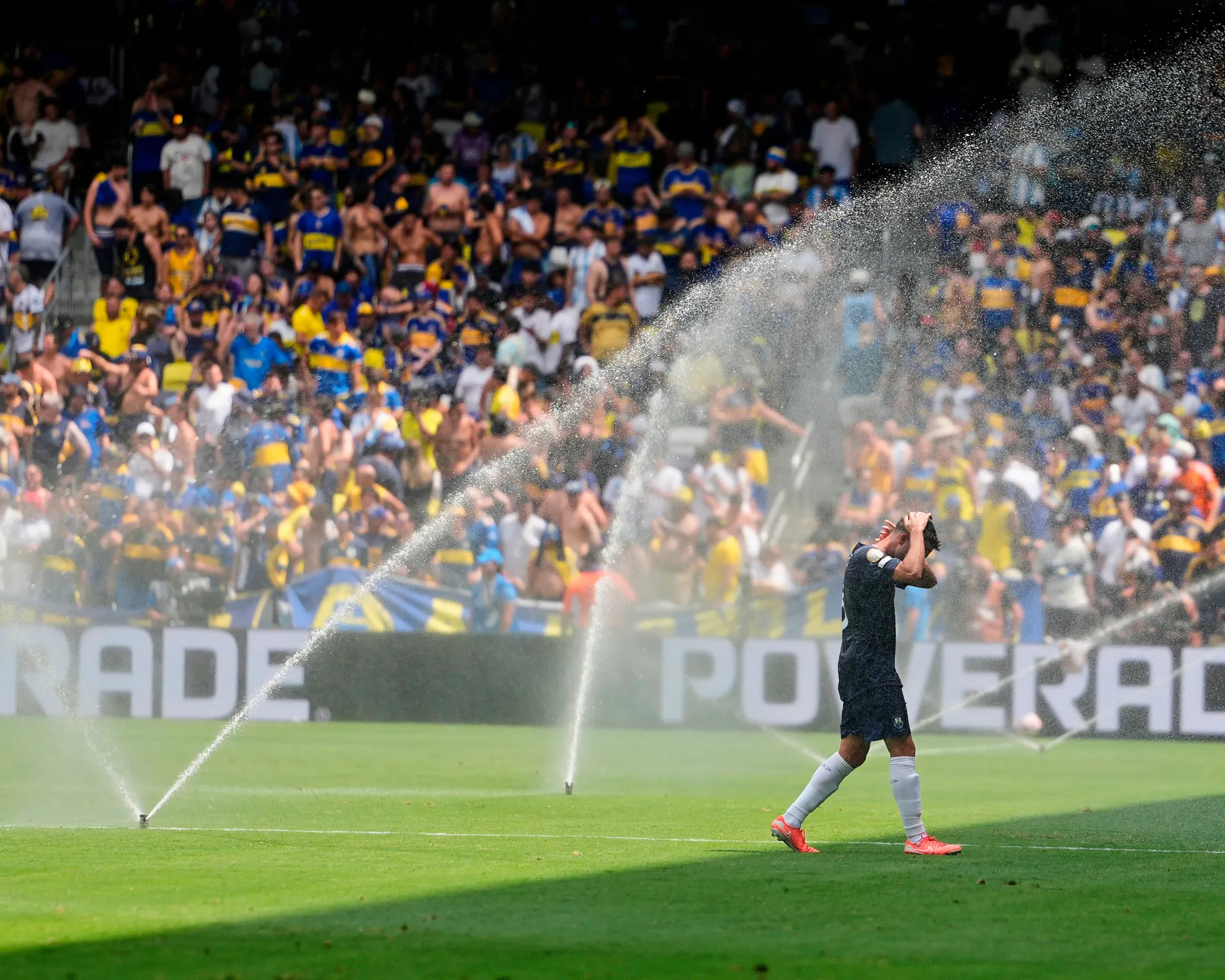 FIFA’nın Dünya Kupası bir iklim felaketine doğru gidiyor