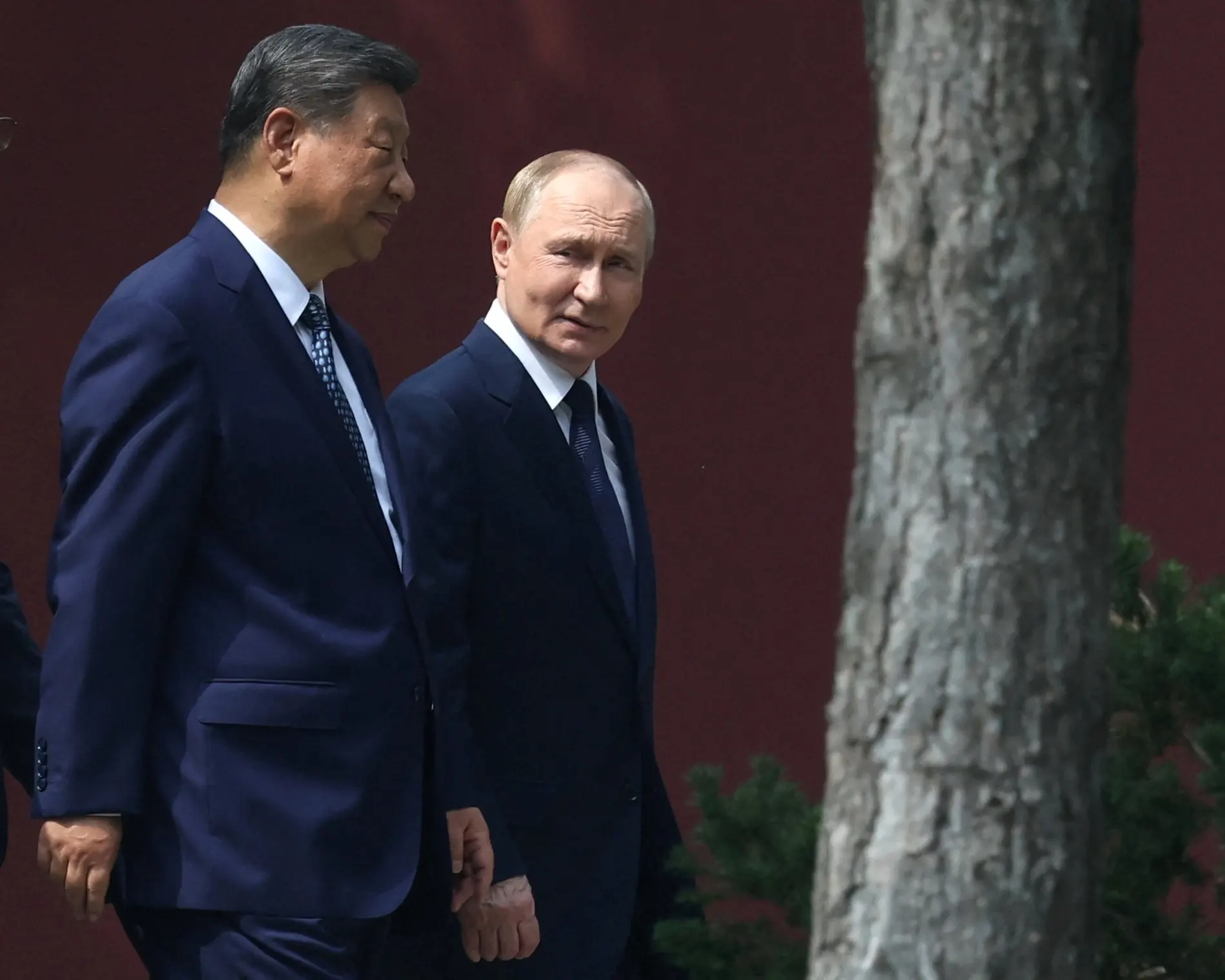 Xi Jinping, Putin’i Çin’de ağırlayacak