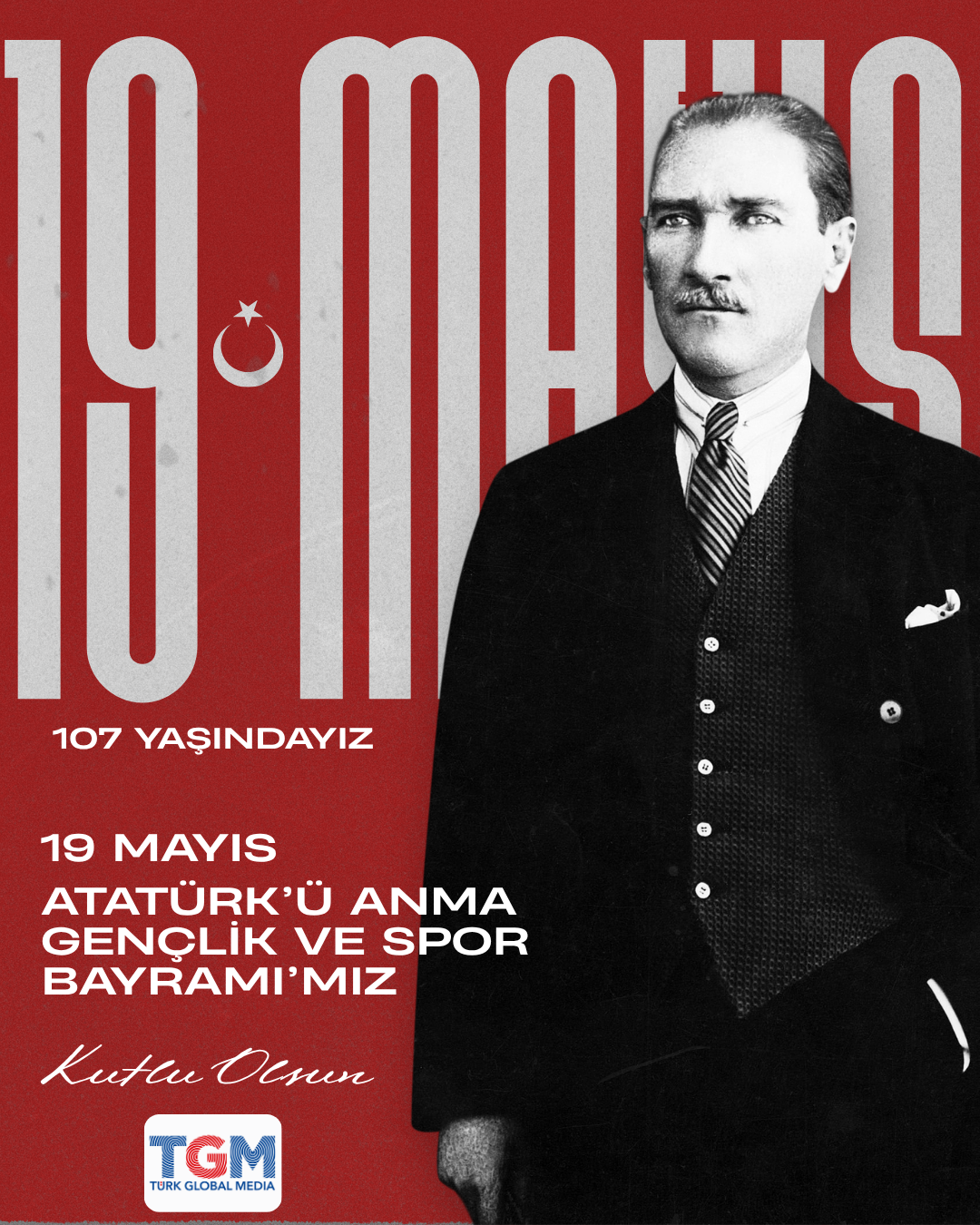 19 Mayıs 1919: "Samsun'dan Yükselen Kıvılcım"