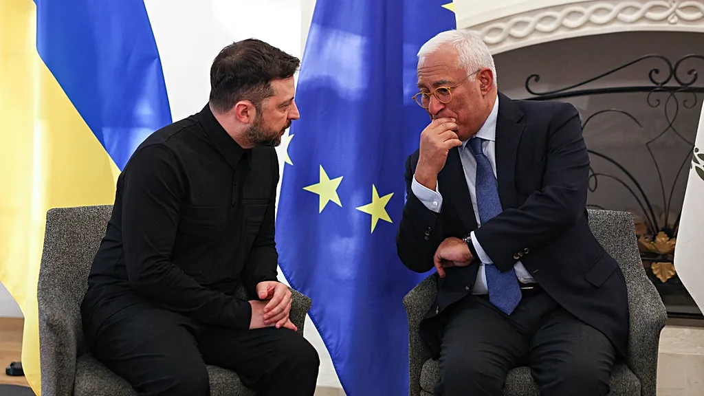 AB’nin Rusya ile doğrudan görüşme planı