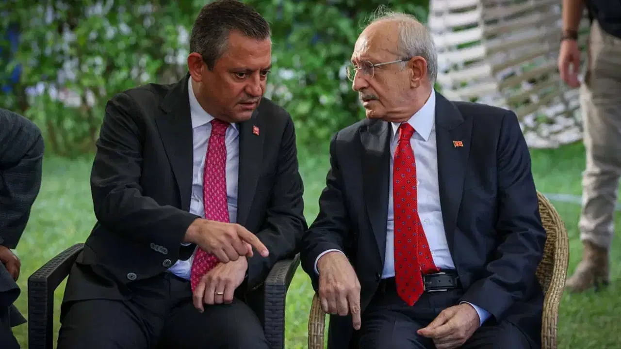 Özgür Özel'den, Kılıçdaroğlu'nun 'arınma' videosuna yanıt