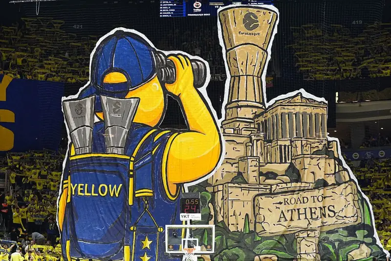 Euroleague'de Final Four heyecanı