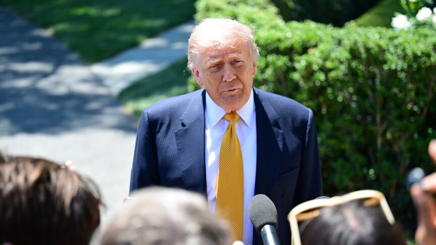 ABD Başkanı Trump'tan Küba açıklaması