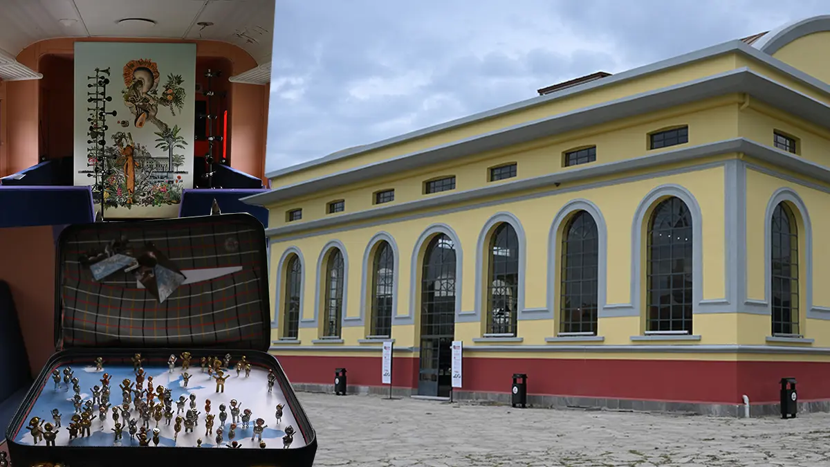 Edirne Bienali başladı...İlk kez düzenleniyor.