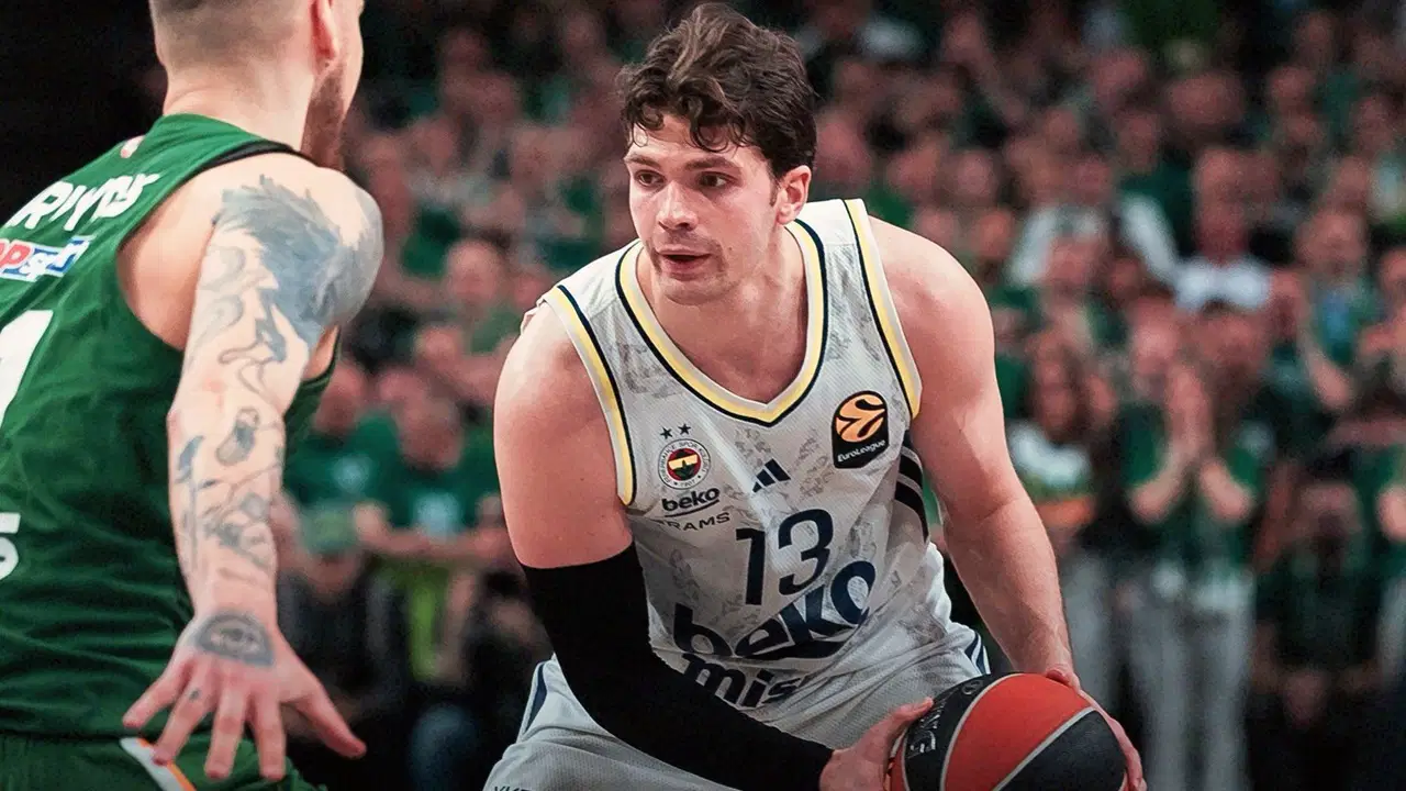 Fenerbahçe Beko, EuroLeague Final Four'da Olimpiakos'a mağlup oldu