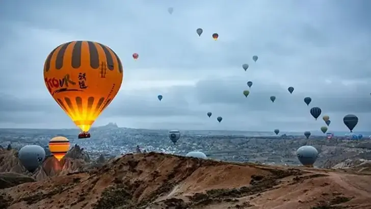 Kapadokya’da Kurban Bayramı tatilinde 3 bin 650 personel görev yapacak