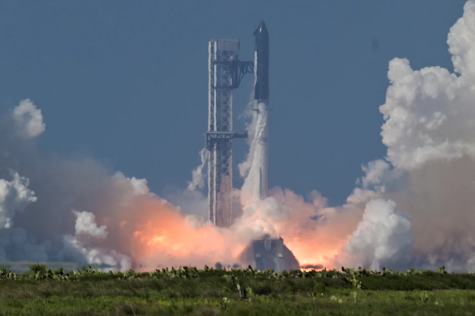 SpaceX’in Starship uçuşu, halka arz öncesi testte hedeflerin çoğunu gerçekleştirdi