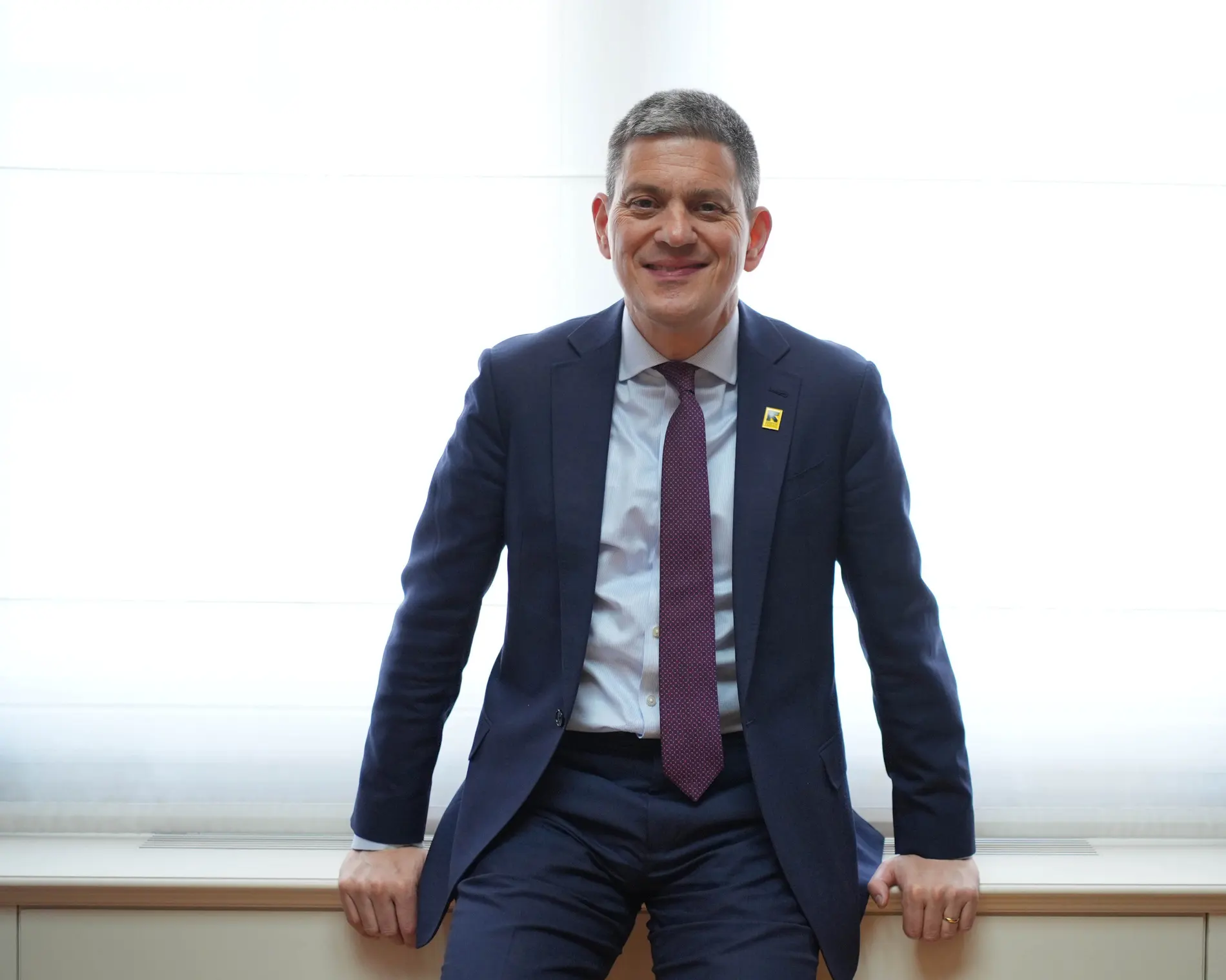 David Miliband: Avrupa ve ABD’nin “ayrı yatak odalarına” ihtiyacı var ama boşanmaya değil