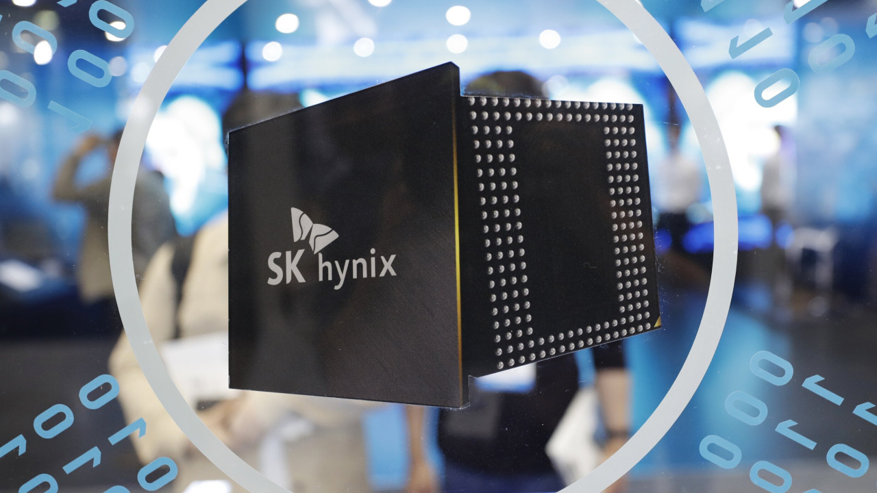 Çip üreticisi SK Hynix'in de piyasa değeri 1 trilyon doları aştı