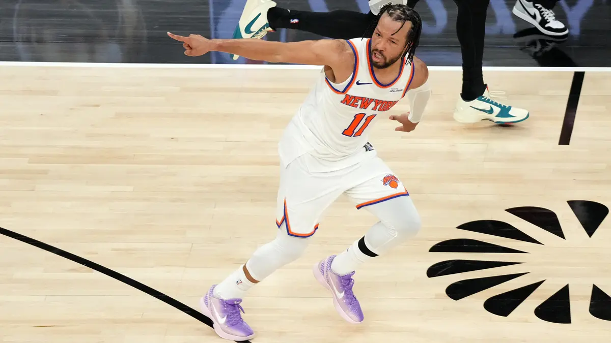 Knicks, NBA finallerinde 1-0 önde
