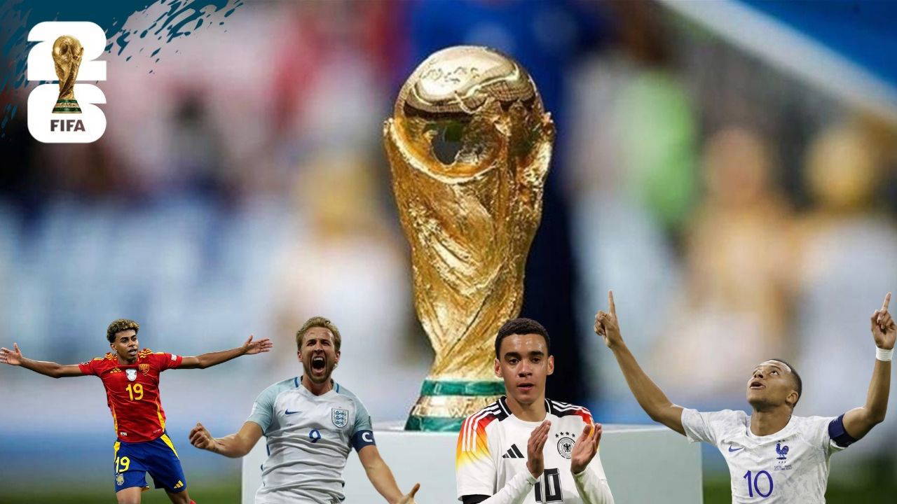 Futbol sahasında bilimsel kehanet: Yapay zeka Dünya Kupası favorisini belirledi