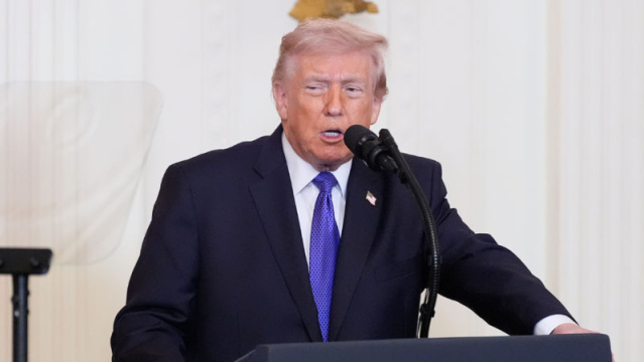 Trump'tan zirve öncesi NATO'ya tepki