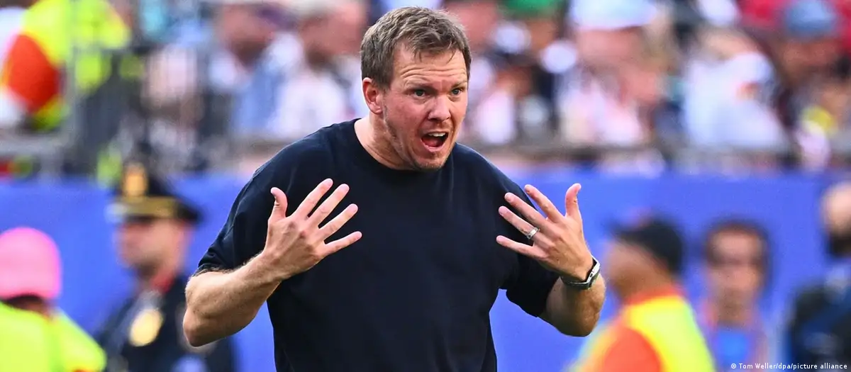 Almanya'da Nagelsmann istifa etti, gözler Klopp'ta