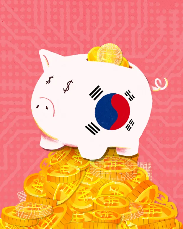 Güney Kore yapay zekâ çip patlamasıyla mücadele ediyor