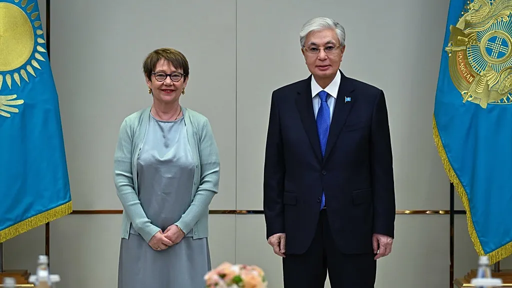 EBRD, Kazakistan’ın maden zincirini güçlendirmek için 255 milyon € kredi verdi