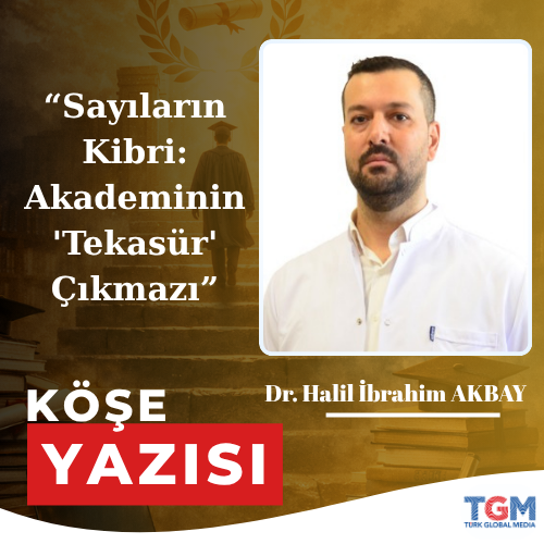 Sayıların Kibri: Akademinin 'Tekasür' Çıkmazı
