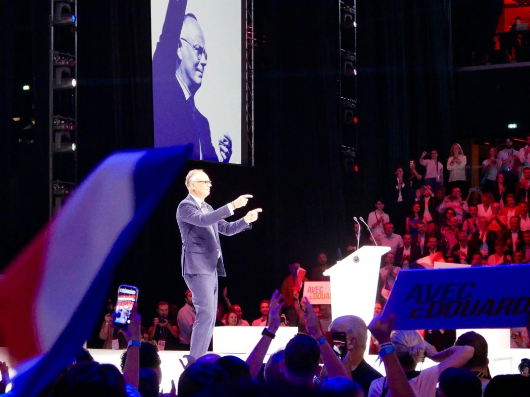 "Fransa Seçimleri": Édouard Philippe Yarışa Katılıyor