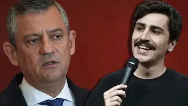 Özgür Özel'den Deniz Göktaş'a cezaevinde ziyaret