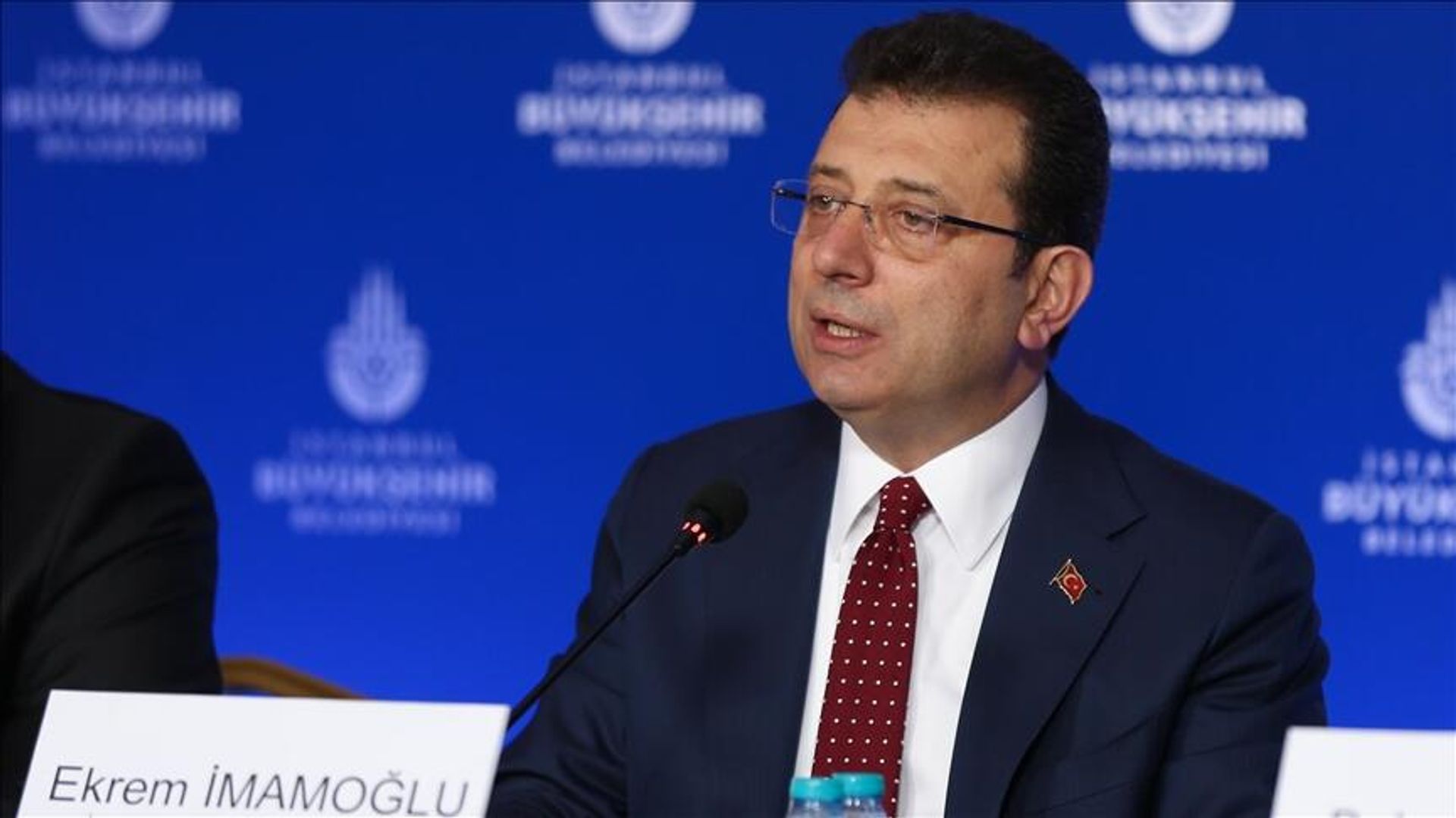 Ekrem İmamoğlu'nun yargılandığı casusluk davasında ara karar