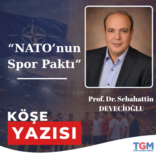 NATO’nun Spor Paktı