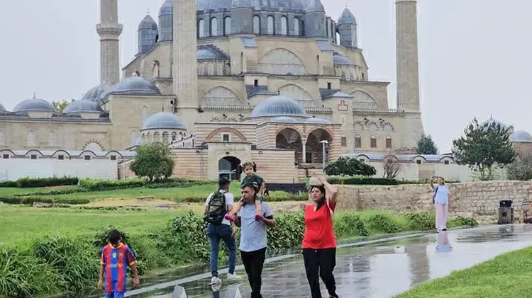 İstanbul'un Avrupa Yakası ve Trakya için 'kuvvetli yağış' uyarısı