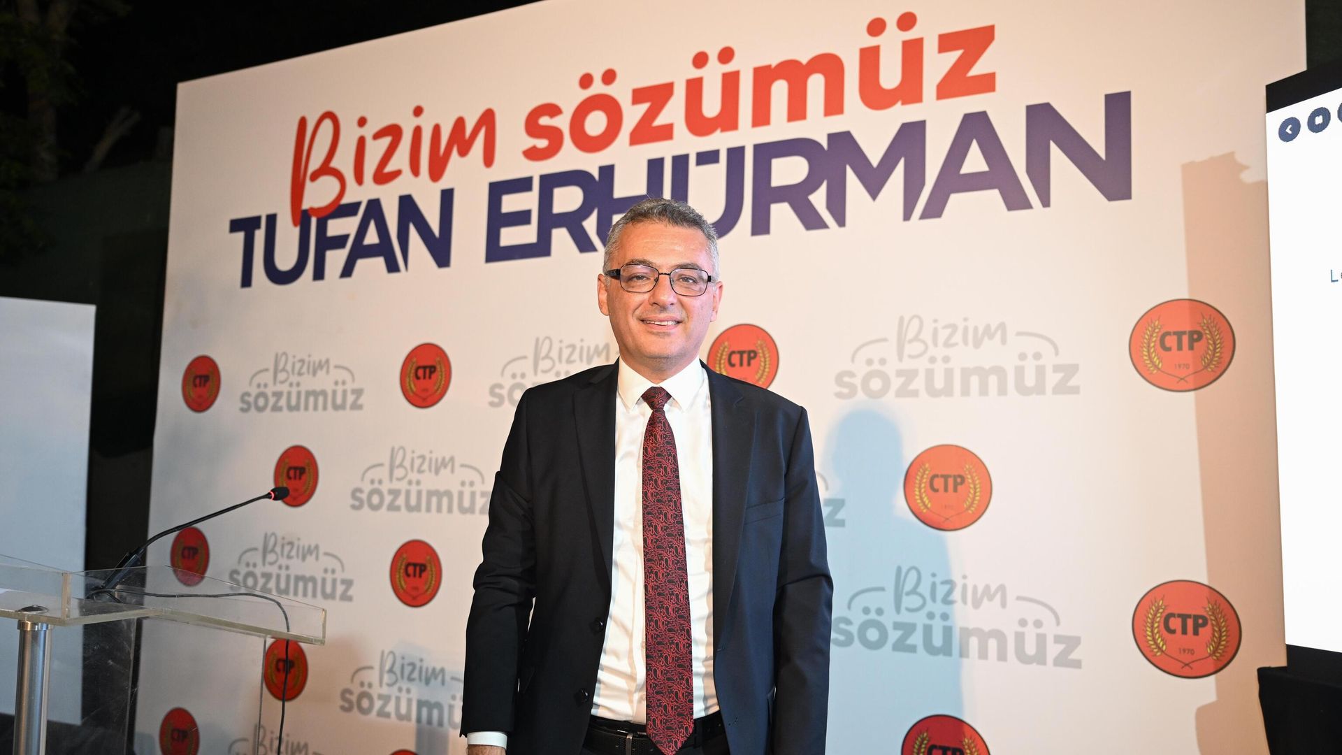 Kuzey Kıbrıs Cumhurbaşkanı Tufan Erhürman hastaneye kaldırıldı