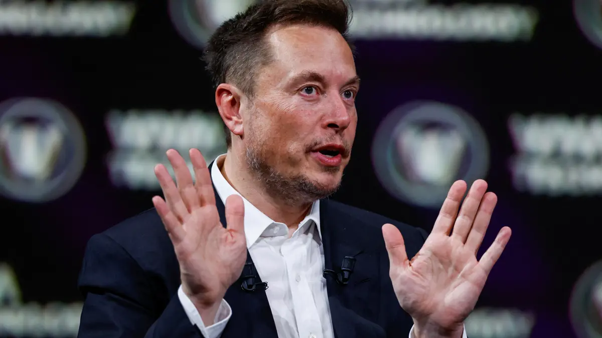 SpaceX hisseleri üst üste ikinci günde de geriledi